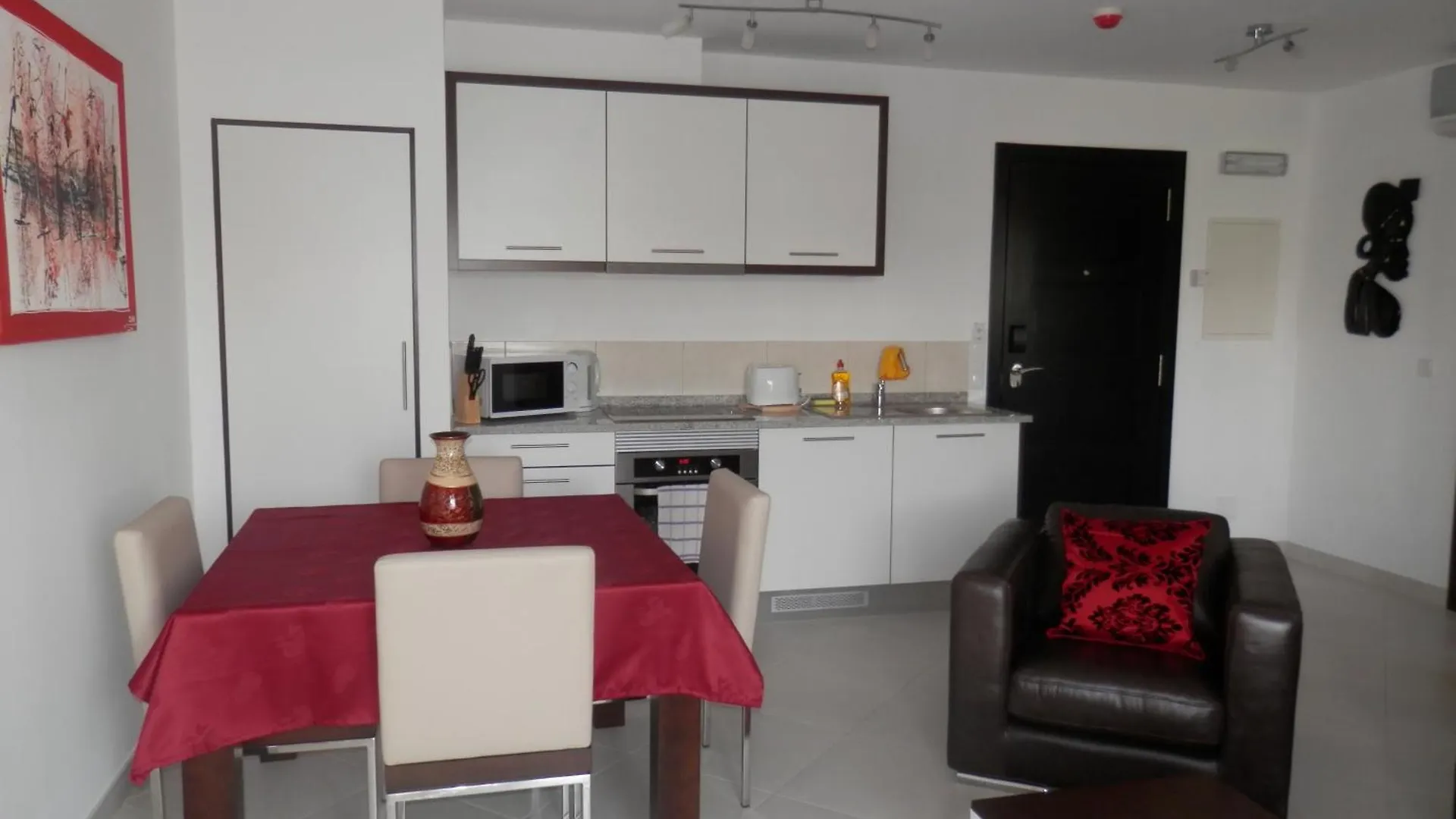 Bcv - Private Apartments Dunas Resort 1 & 2 Beds Santa Maria 0*,  Kaapverdische Eilanden