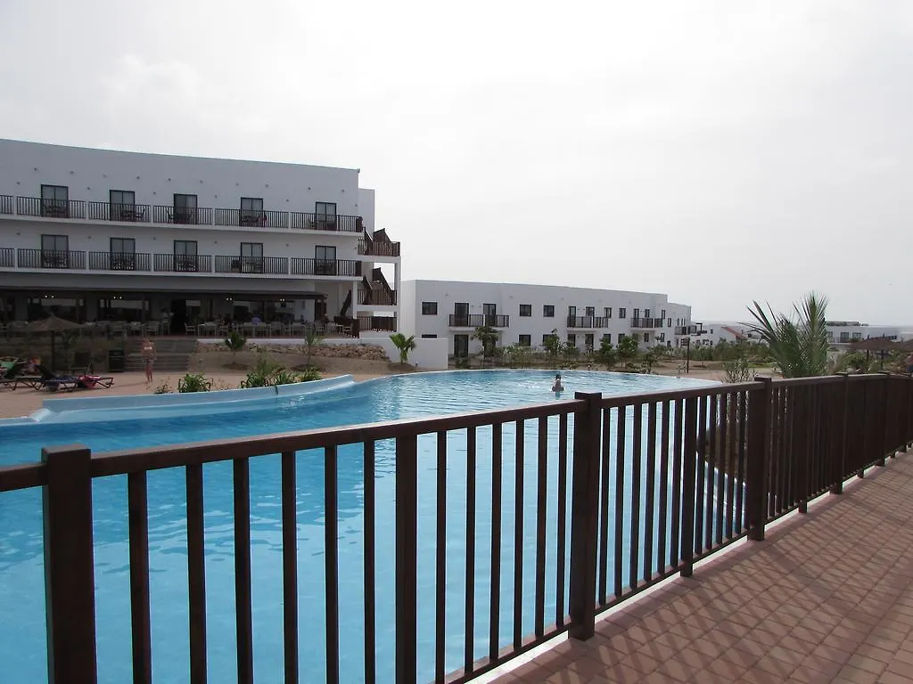 Bcv - Private Apartments Dunas Resort 1 & 2 Beds Santa Maria Kaapverdische Eilanden