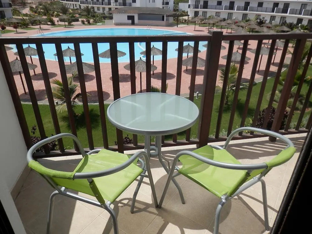 Bcv - Private Apartments Dunas Resort 1 & 2 Beds Santa Maria Kaapverdische Eilanden